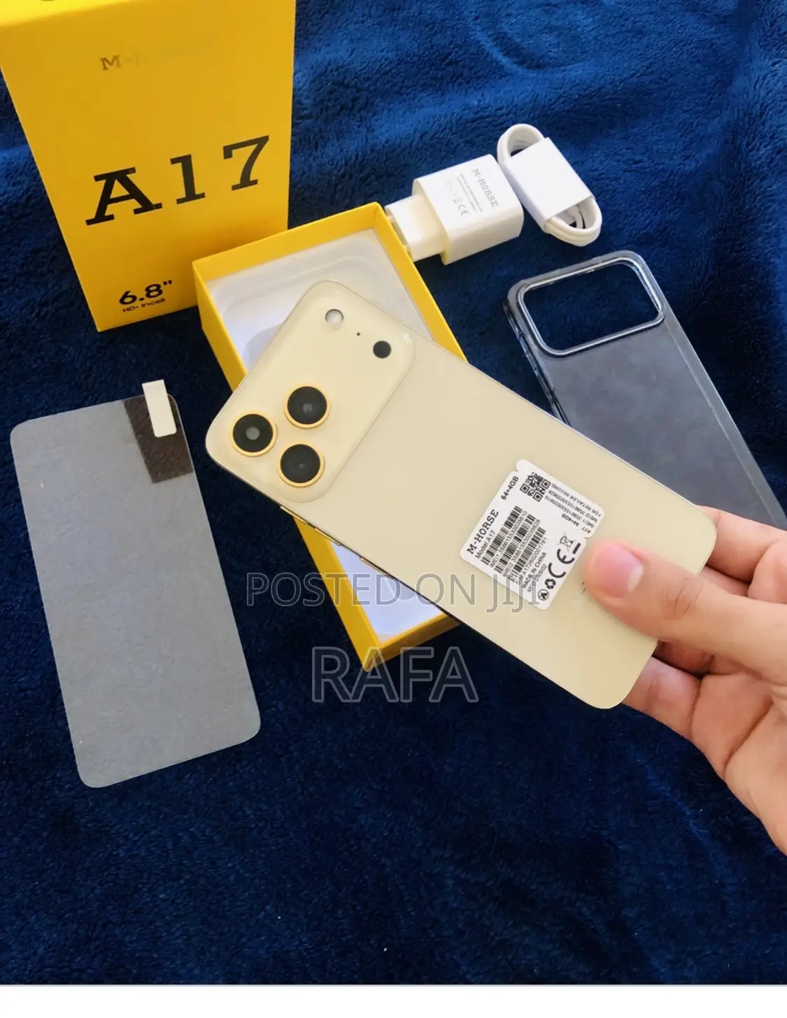 New M-Horse Stylus 64 GB