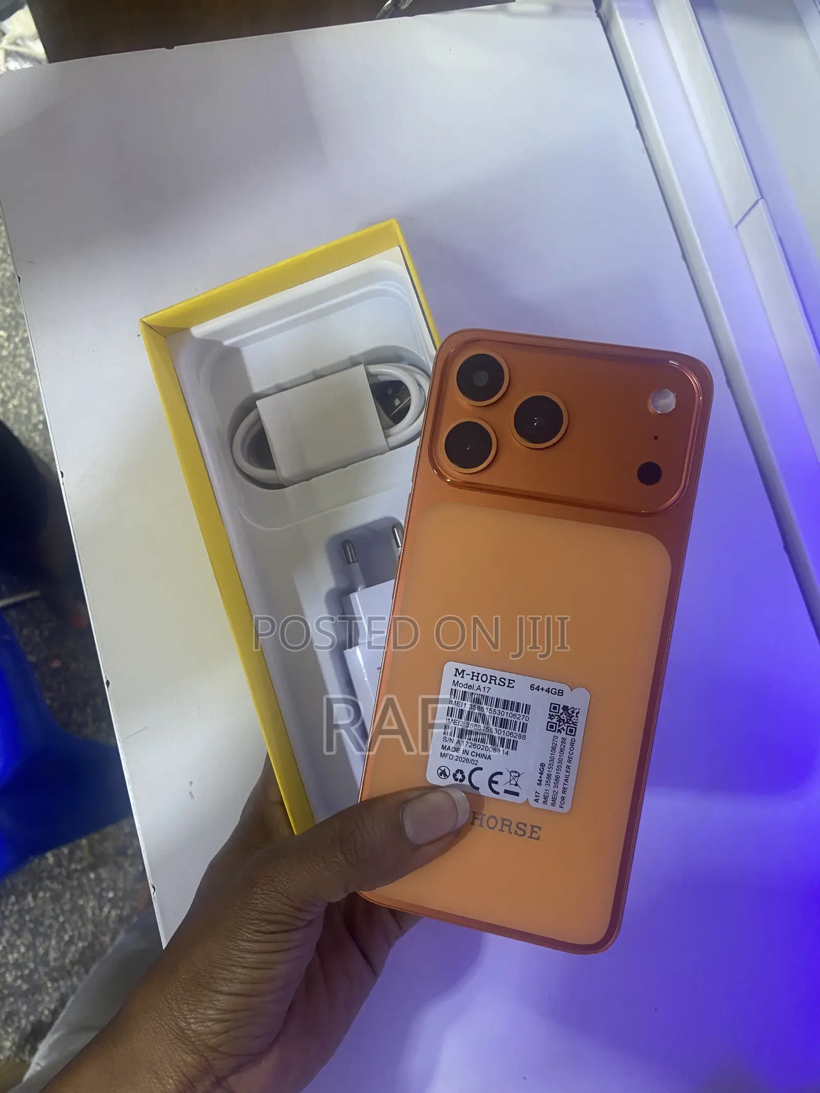New M-Horse Stylus 64 GB