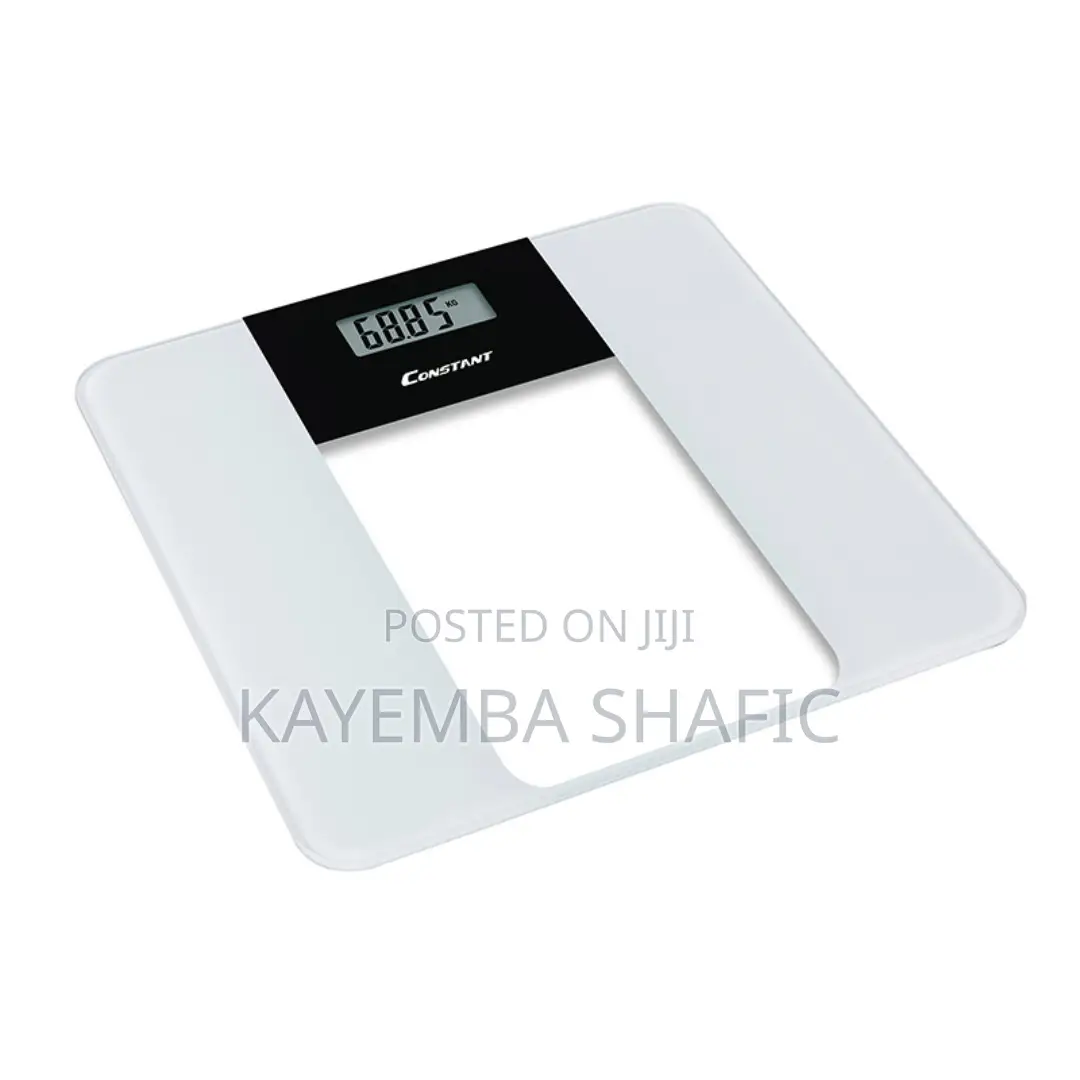 Constant Electronic Personal Scale 14192-3075a