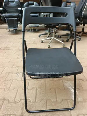 Folded High Quality Chairs