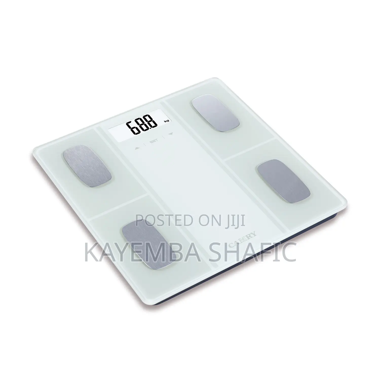 Constant Smart Body Fat Scale (Model: 14192-3037s)