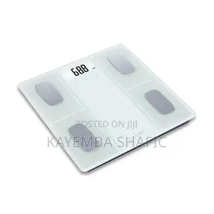 Constant Smart Body Fat Scale (Model: 14192-3037s)