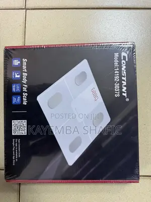 Constant Smart Body Fat Scale (Model: 14192-3037s)