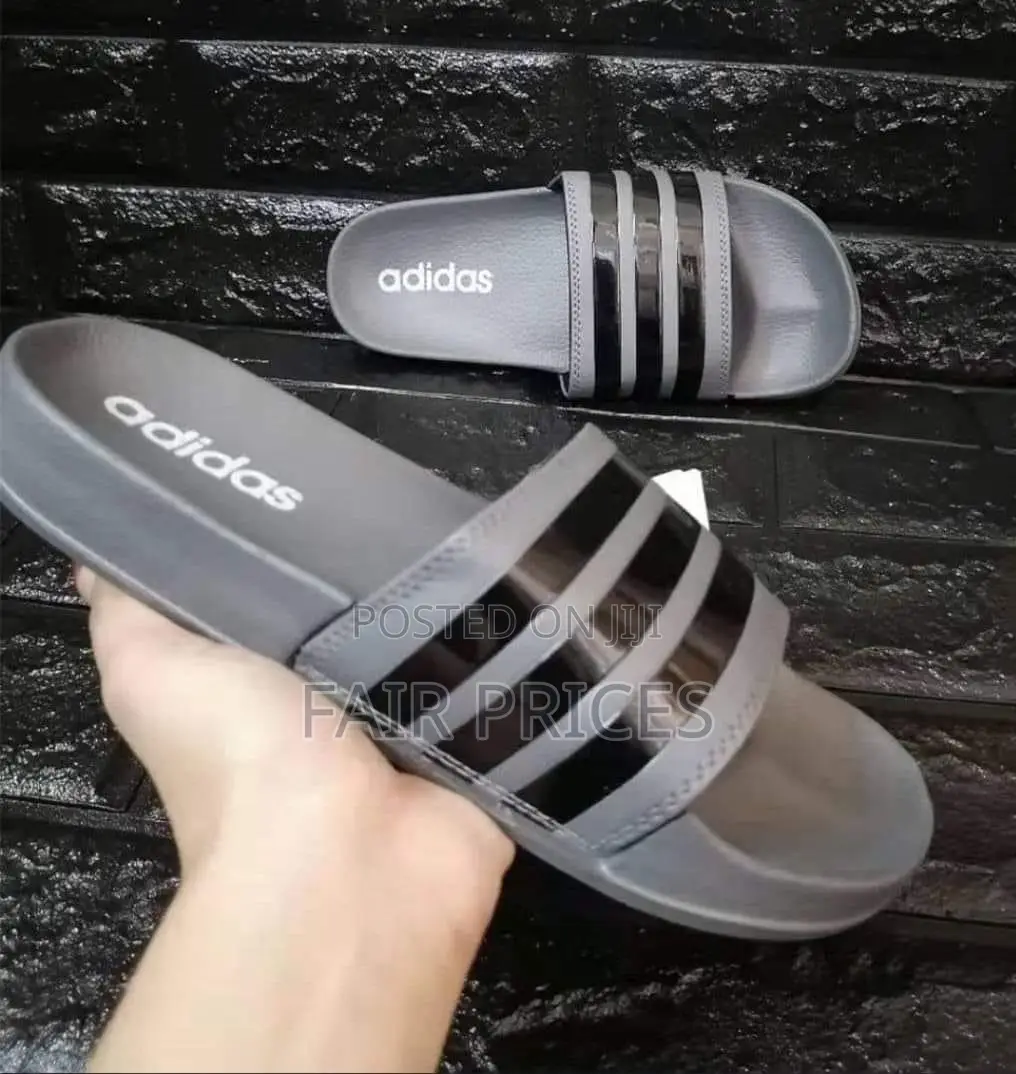 Adidas Stripped Push Ins