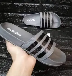 Adidas Stripped Push Ins