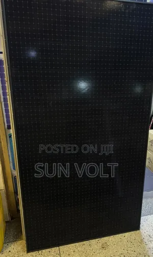 400w Monocrystalline Solar Pannel
