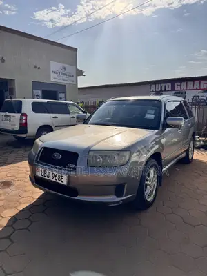 Subaru Forester 2.5 X Sports 2007 Gray