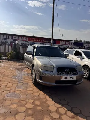 Subaru Forester 2.5 X Sports 2007 Gray