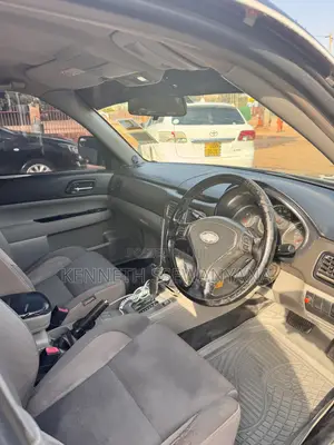 Subaru Forester 2.5 X Sports 2007 Gray
