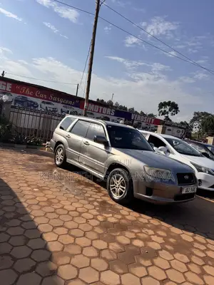 Subaru Forester 2.5 X Sports 2007 Gray
