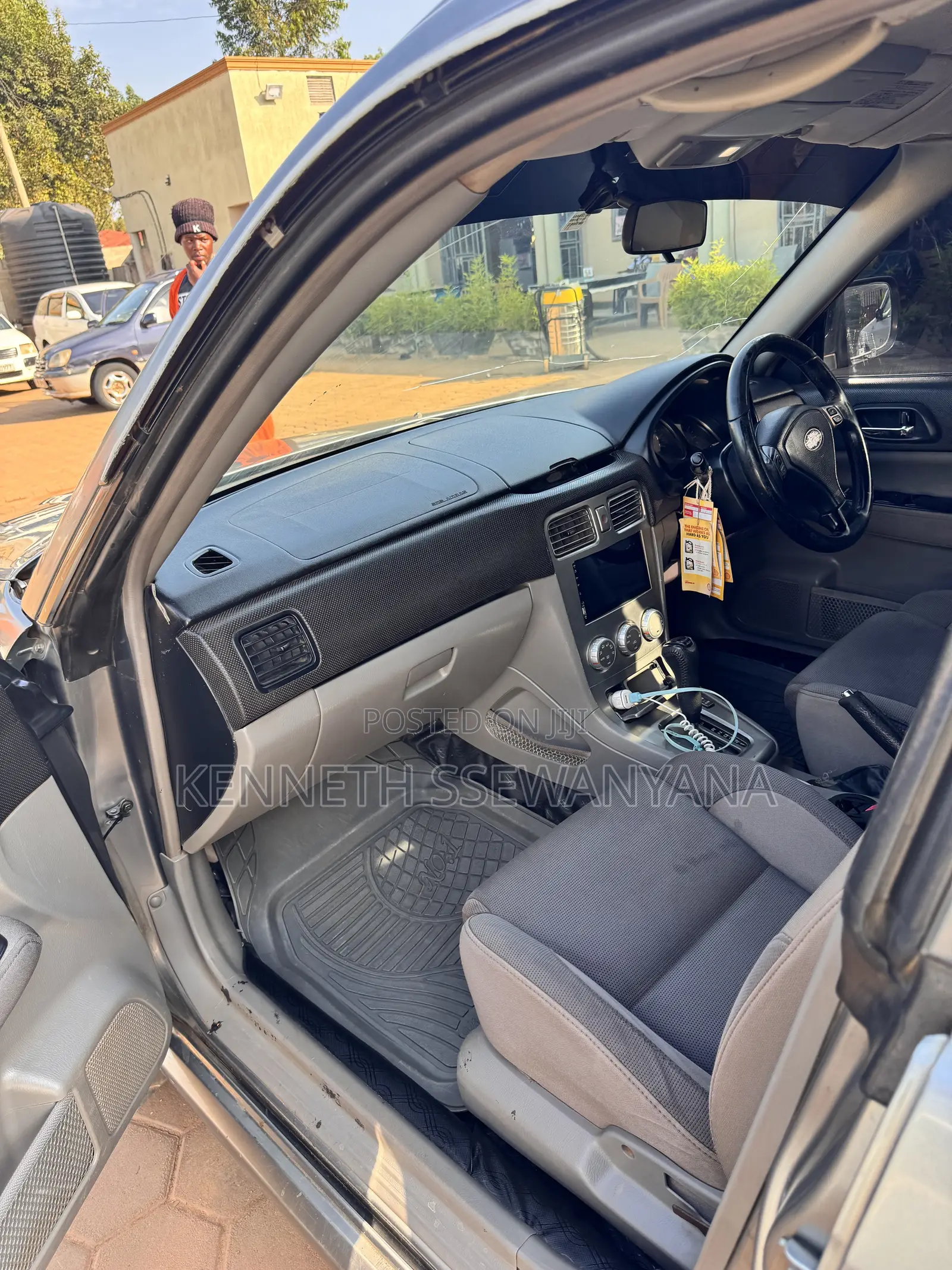Subaru Forester 2.5 X Sports 2007 Gray