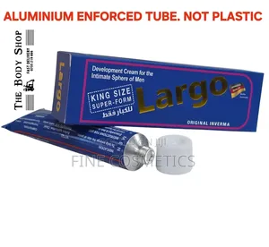 Original Largo Cream King Size Penis Enlargement Men Ejaculation Delay