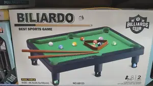 Biliardo Best Sports Game ( 44.5 X 24.5 X 10 Cm)