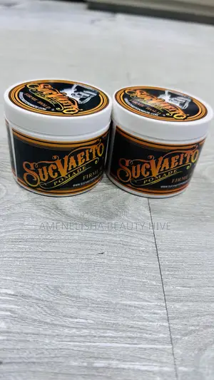 Sucvaeito Wave Pomade
