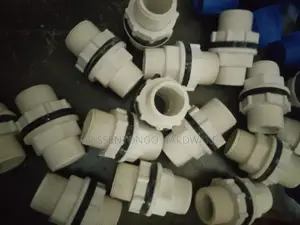 PVC Long Screw 1 Inch for Water Tank Good Quality (All Sizes)