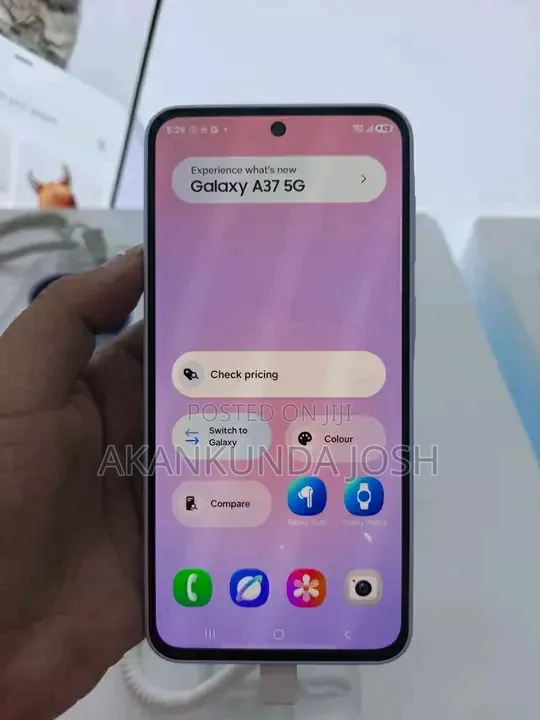 New Samsung Galaxy A57 256 GB Gray