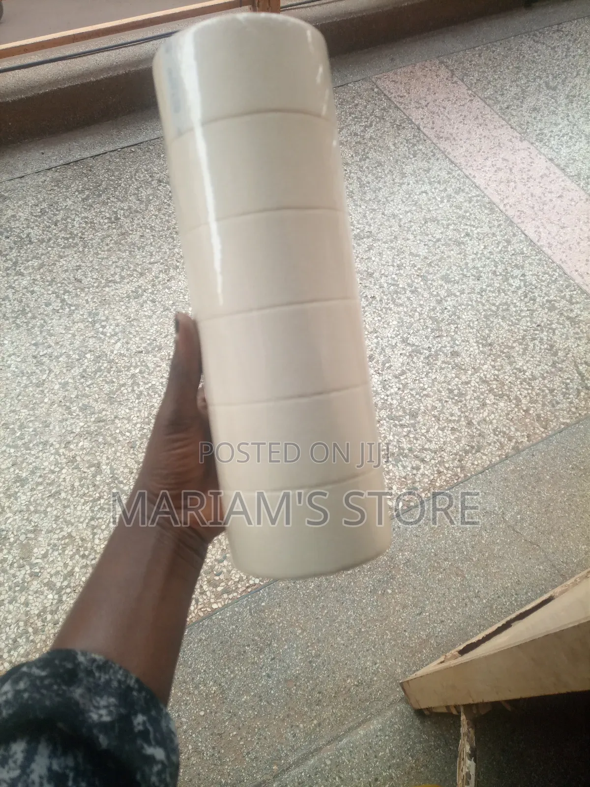 Multi-Pack of Masking Tape or Paper Adhesive Tape