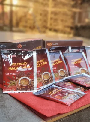 Wolfberry Maca Coffee