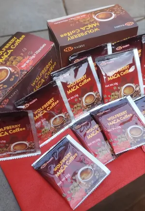 Wolfberry Maca Coffee