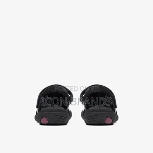 Clarks Relda Sea K Girls School Shoes