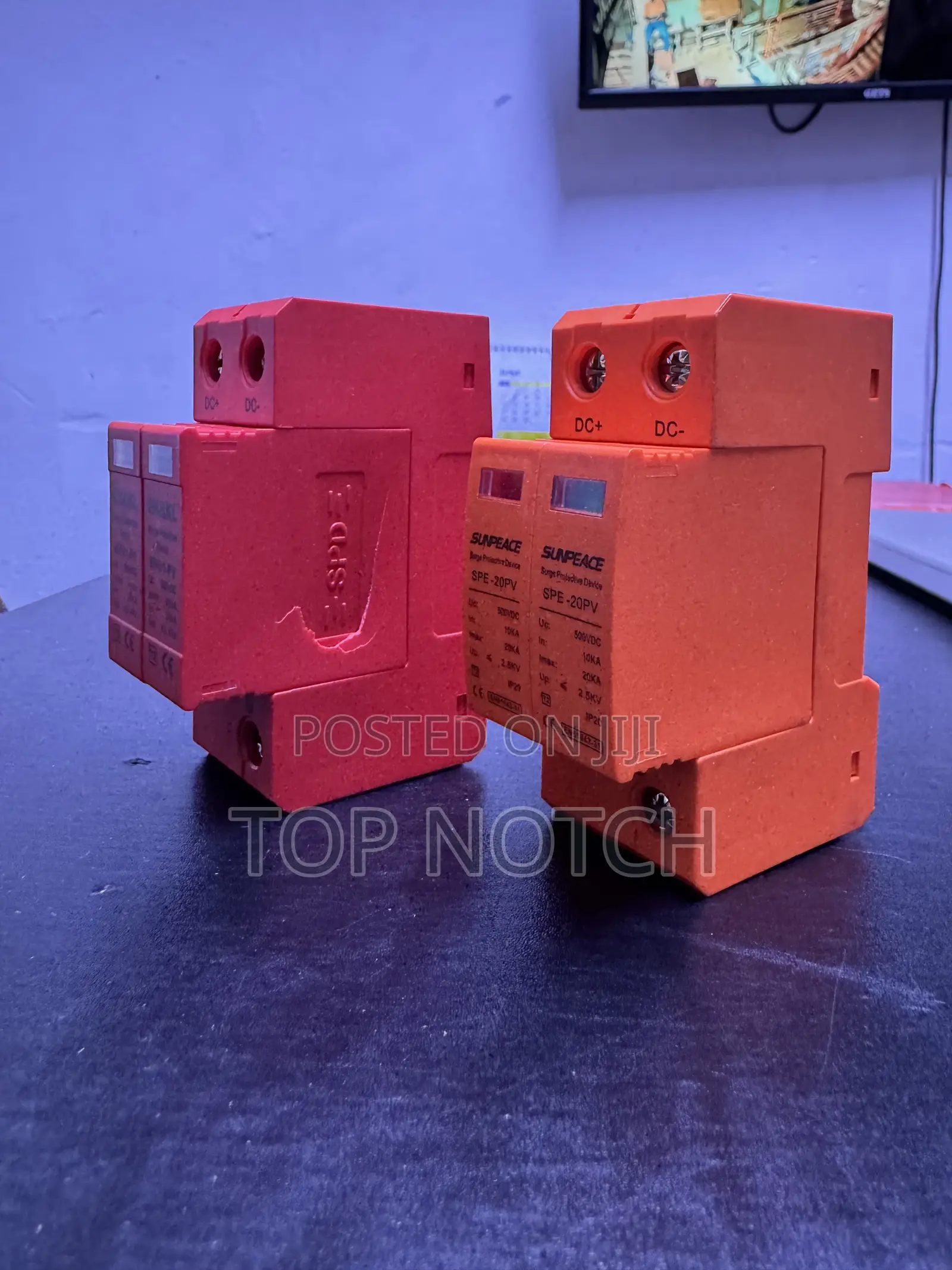 Surge Protectors