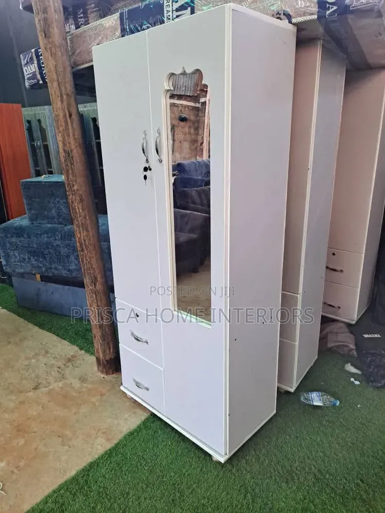 Wooden Wardrope