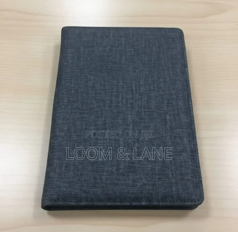 Leather Hotel Bill Presenter or Restaurant Check Holder