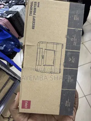 Deli S420 Thermal Receipt Printer - Brand New