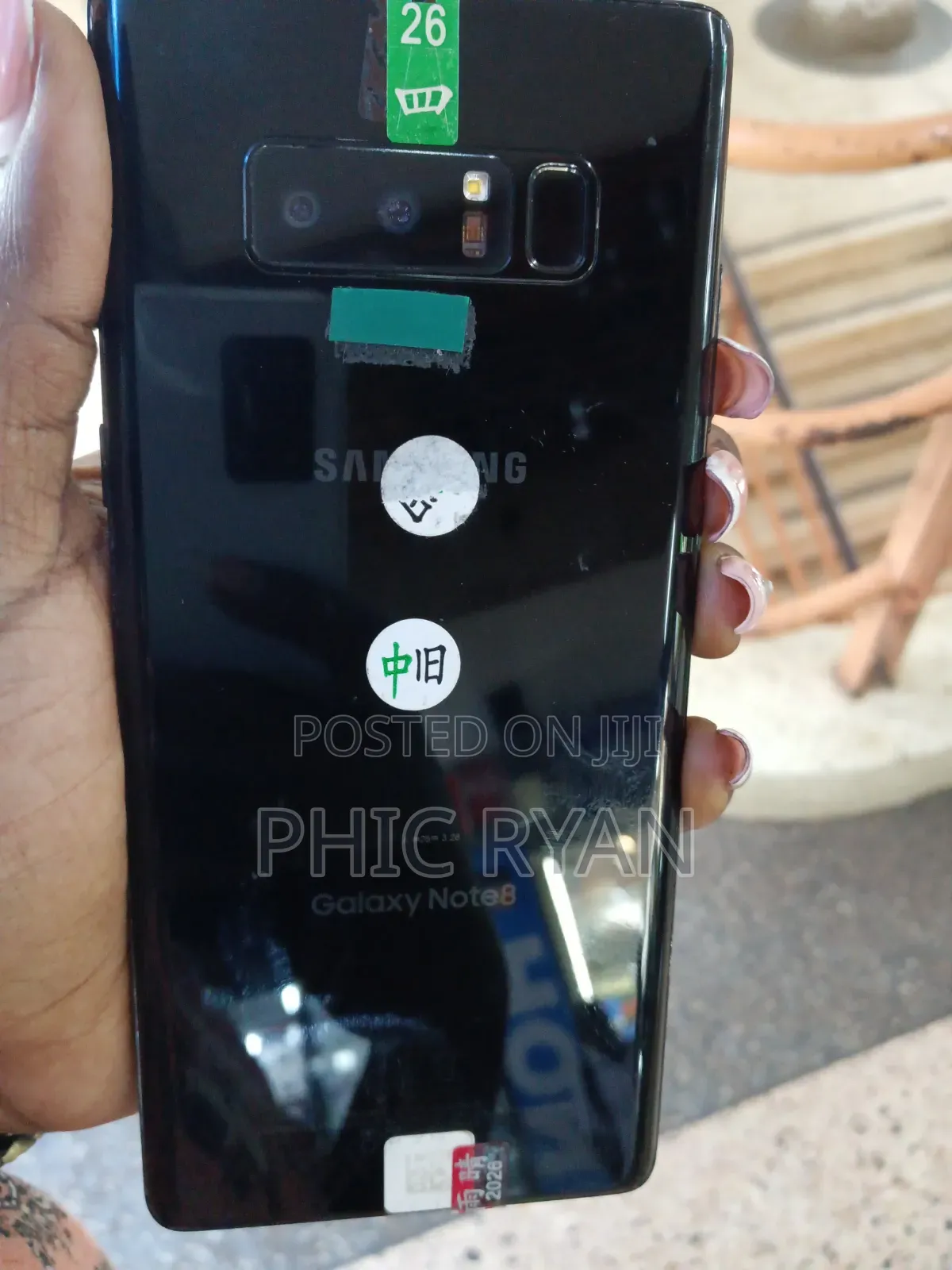 Samsung Galaxy Note 10 Plus 256 GB Black