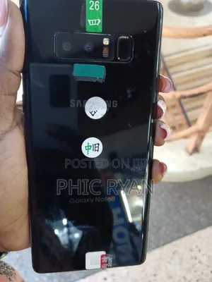 Samsung Galaxy Note 10 Plus 256 GB Black