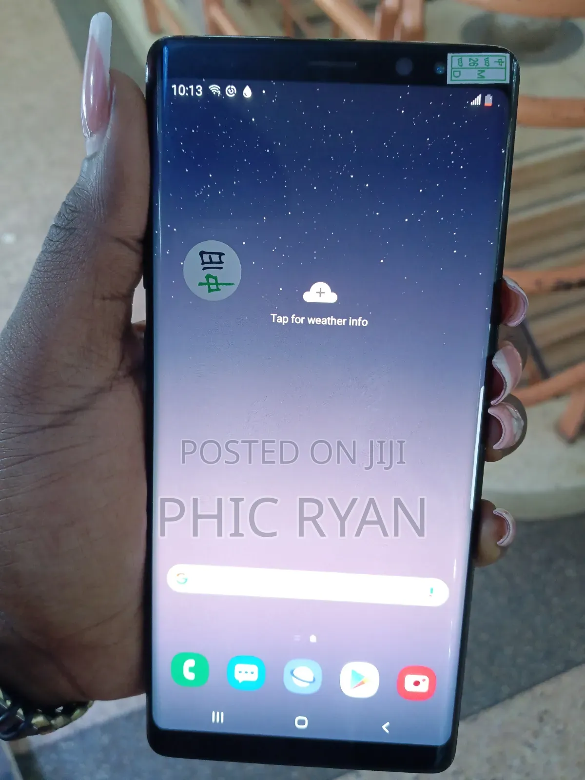 Samsung Galaxy Note 10 Plus 256 GB Black