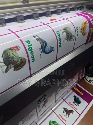 Banners, Stickers, Posters Printing