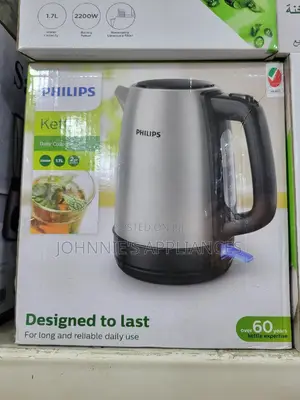 Phillips Electric Kettle Long-Lasting Auto Switch