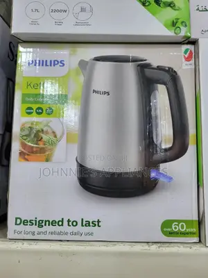 Phillips Electric Kettle Long-Lasting Auto Switch