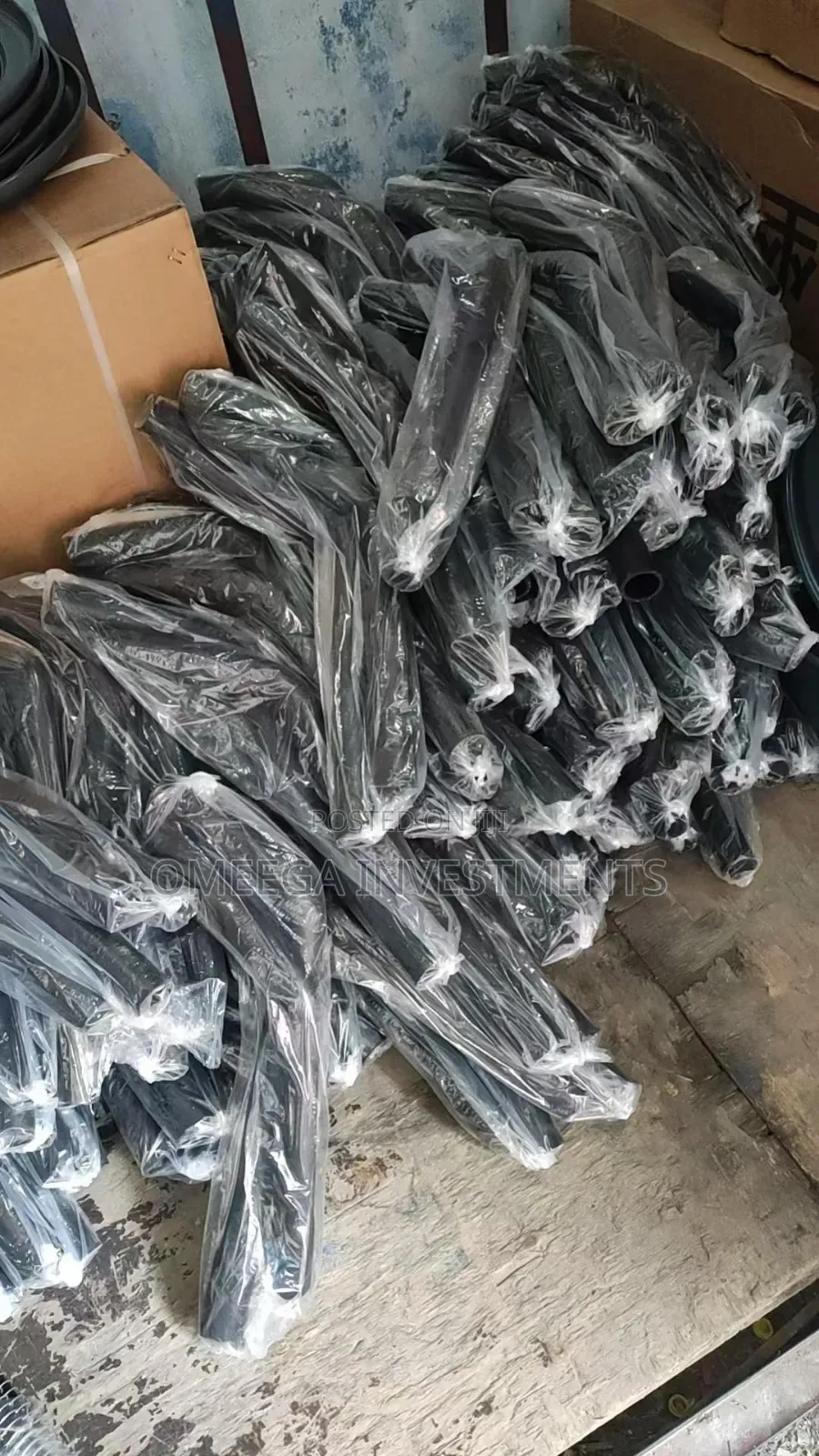 Forklift Spare Parts