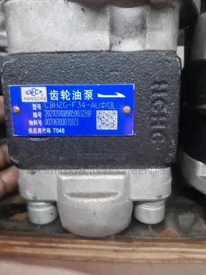 Forklift Spare Parts