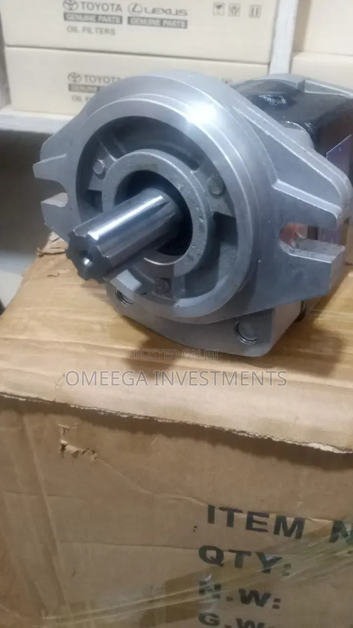 Forklift Spare Parts