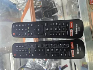 Hisense En2b27 Smart Tv Replacement Remote Control – Netflix Youtube