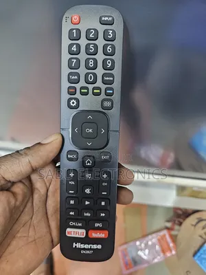 Hisense En2b27 Smart Tv Replacement Remote Control – Netflix Youtube