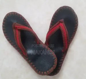 Crocheted Craft Shoes