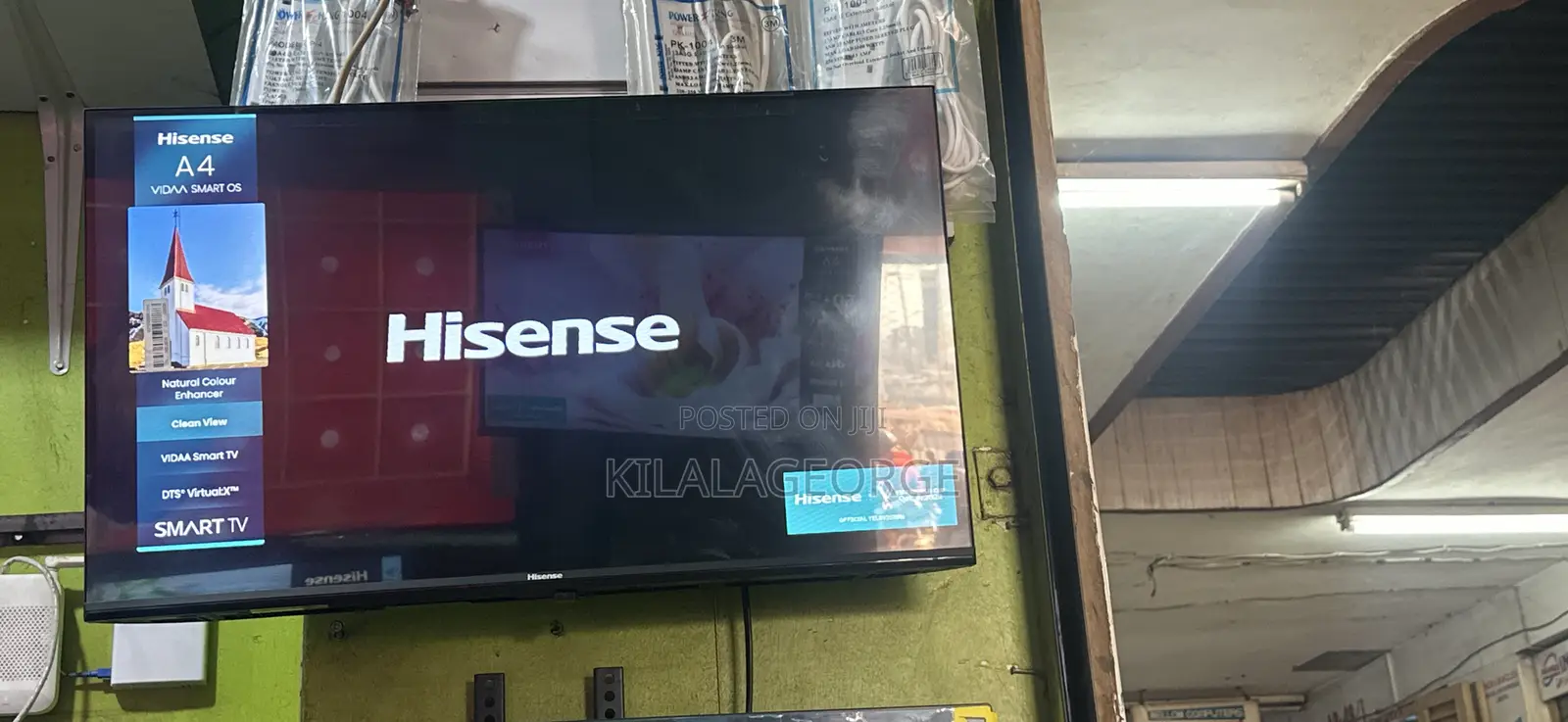 Hisense 32 Inch Smart Tv