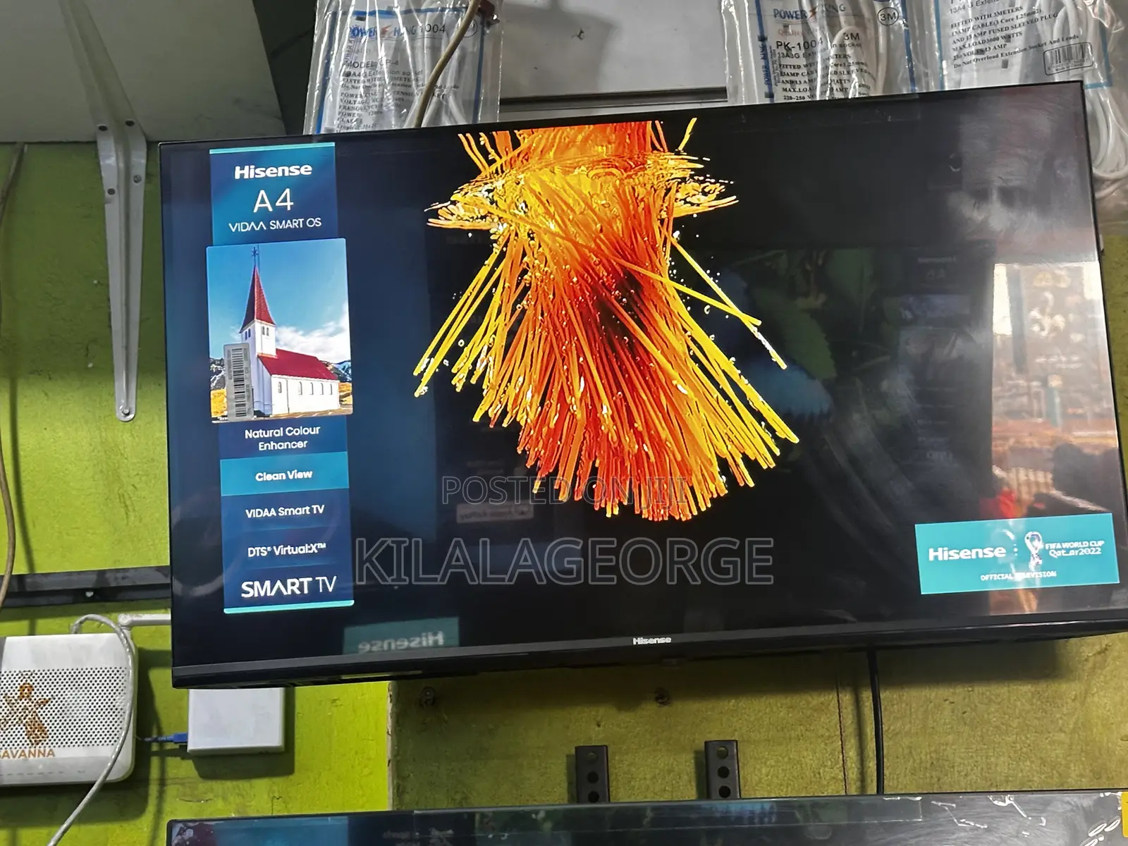 Hisense 32 Inch Smart Tv