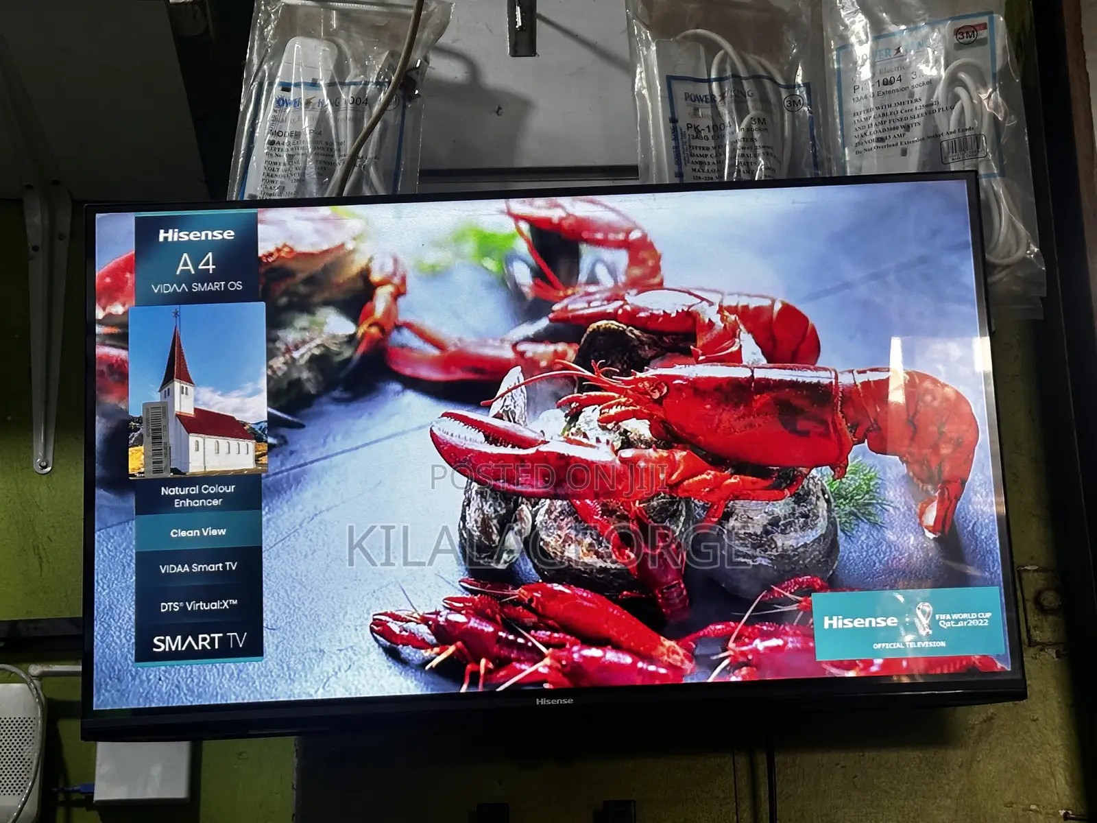 Hisense 32 Inch Smart Tv