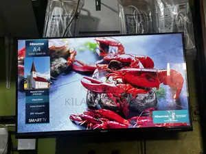 Hisense 32 Inch Smart Tv