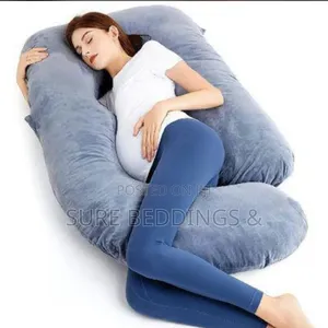 Synthetic Fiber Pregnancy Pillow