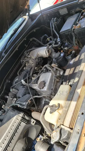 Toyota Land Cruiser Prado 2008 Blue