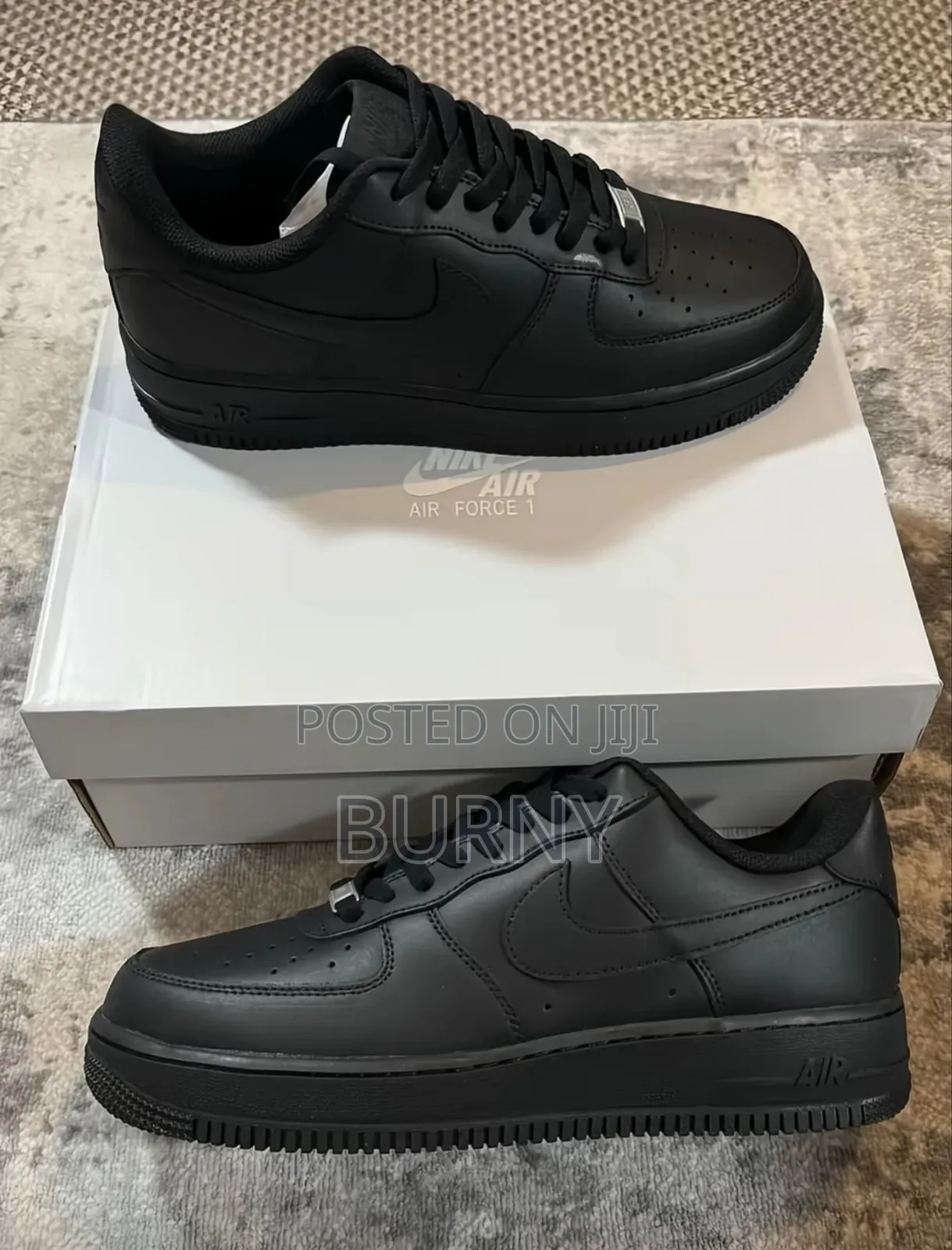 Airforce Black