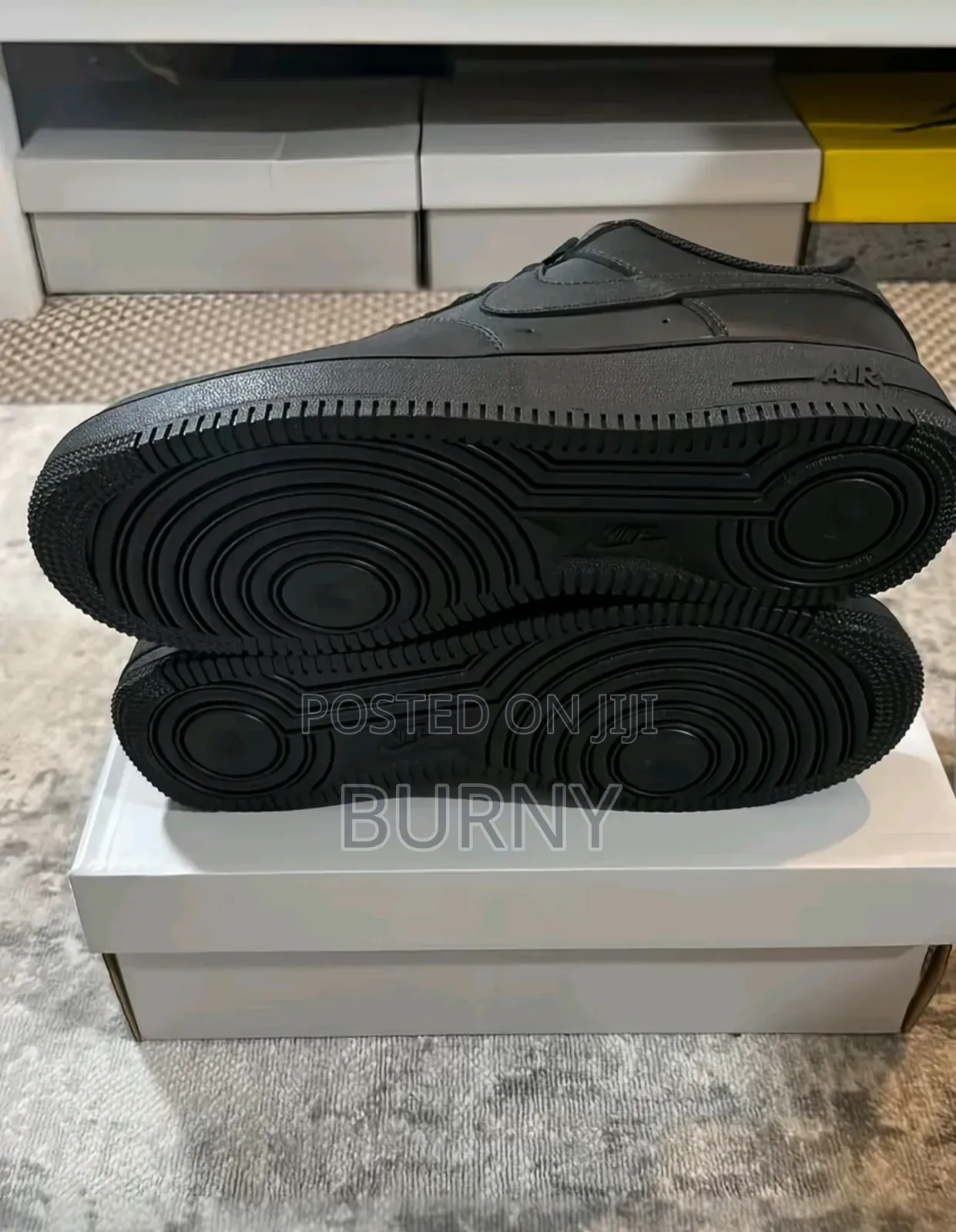 Airforce Black