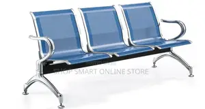 Waiting Chair 4 Seater(Hospital, Airport, Office, Business)