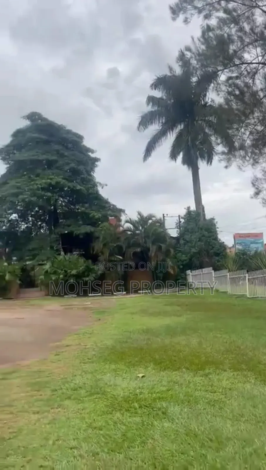 2.3 Acres Of Prime Land For Sale At Nsambya Fronting Gaba Road